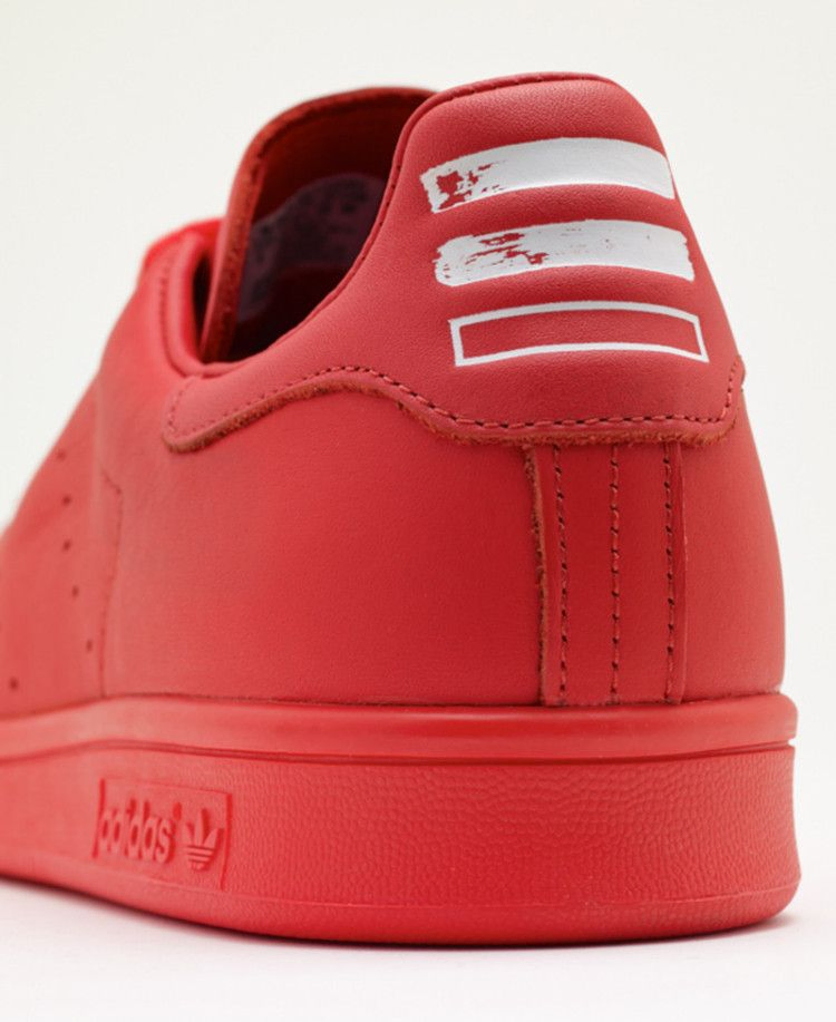 Кроссовки adidas Pharrell Williams x Stan Smith