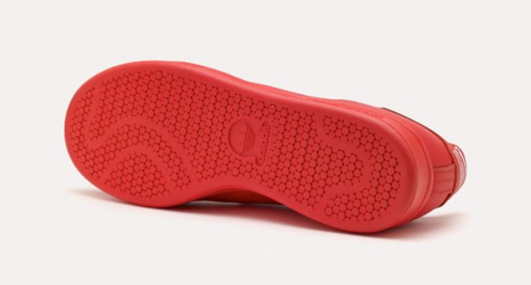 Кроссовки adidas Pharrell Williams x Stan Smith