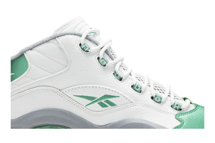 Кроссовки Reebok Question Mid 'Philadelphia Eagles'