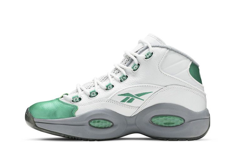 Кроссовки Reebok Question Mid 'Philadelphia Eagles'
