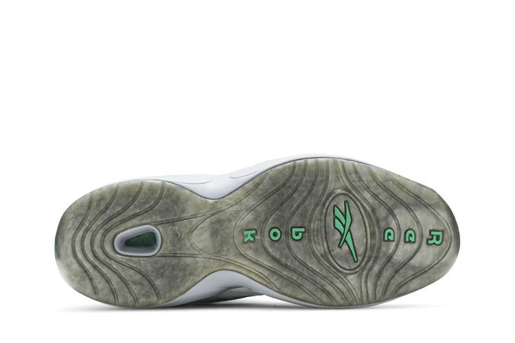 Кроссовки Reebok Question Mid 'Philadelphia Eagles'