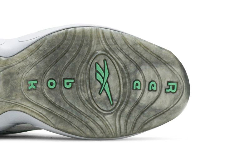 Кроссовки Reebok Question Mid 'Philadelphia Eagles'