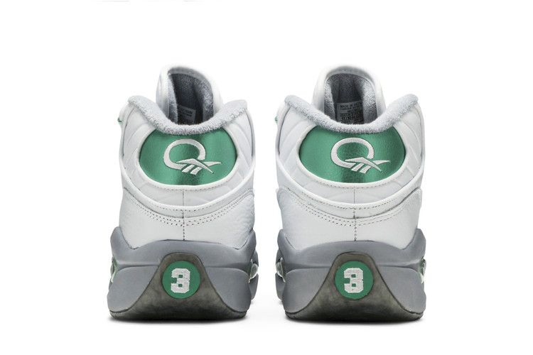 Кроссовки Reebok Question Mid 'Philadelphia Eagles'
