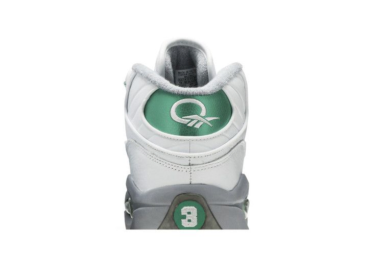 Кроссовки Reebok Question Mid 'Philadelphia Eagles'