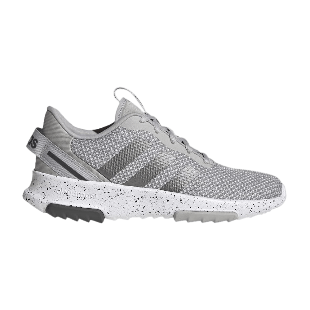 Кроссовки adidas Racer TR 2.0 J 'Grey Iron Metallic'