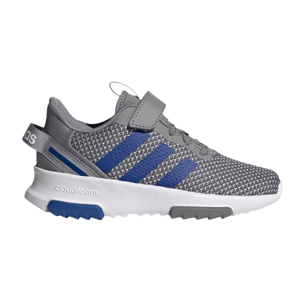 Кроссовки adidas Racer TR 2.0 J 'Grey Royal Blue'