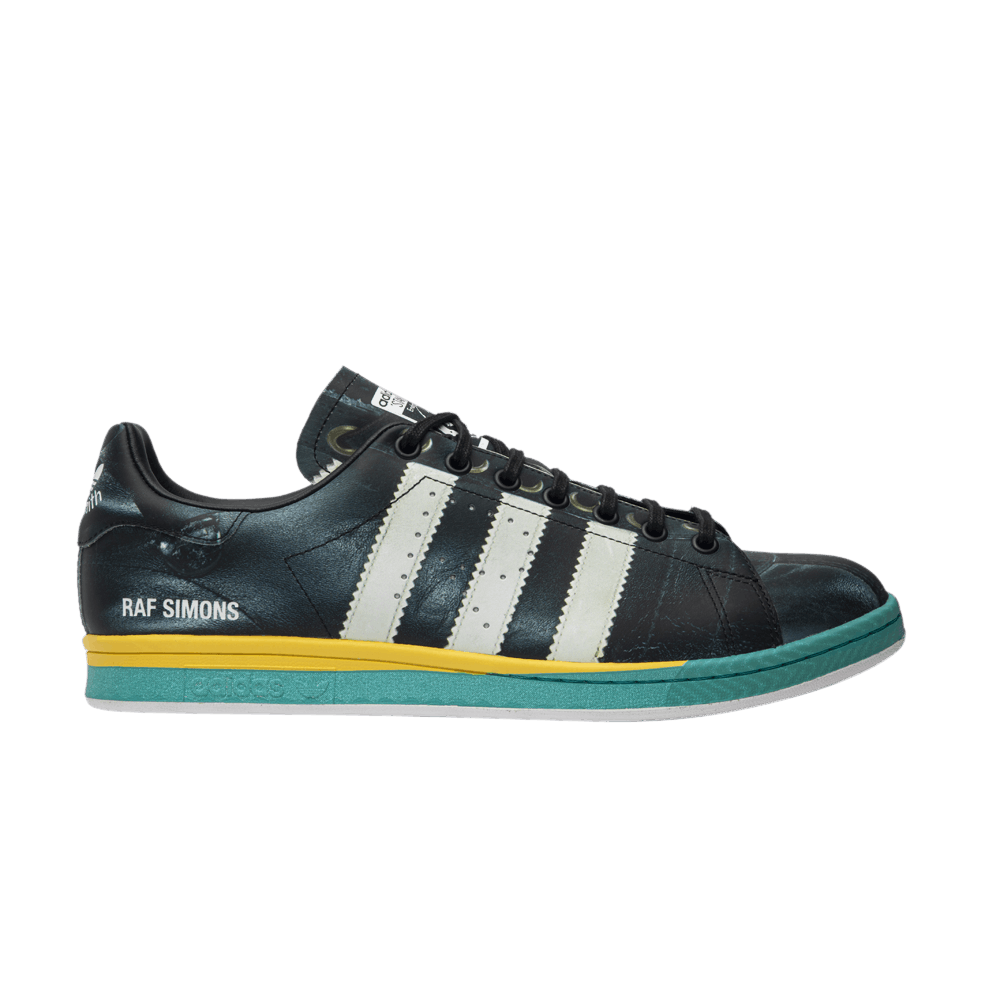 Кроссовки adidas Raf Simons x Samba Stan 'Trompe L'oeil'