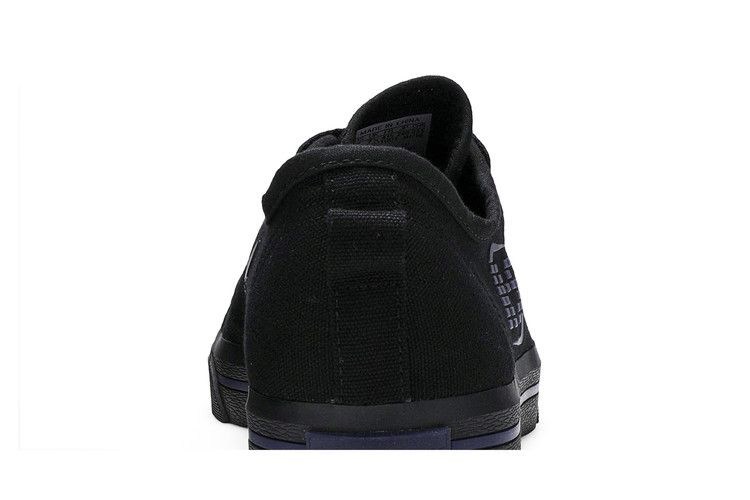Кроссовки adidas Raf Simons x Spirit Low 'Core Black'