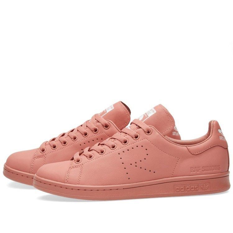 Кроссовки adidas Raf Simons x Stan Smith 'Ash Pink'