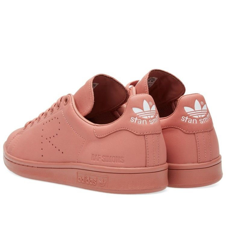 Кроссовки adidas Raf Simons x Stan Smith 'Ash Pink'