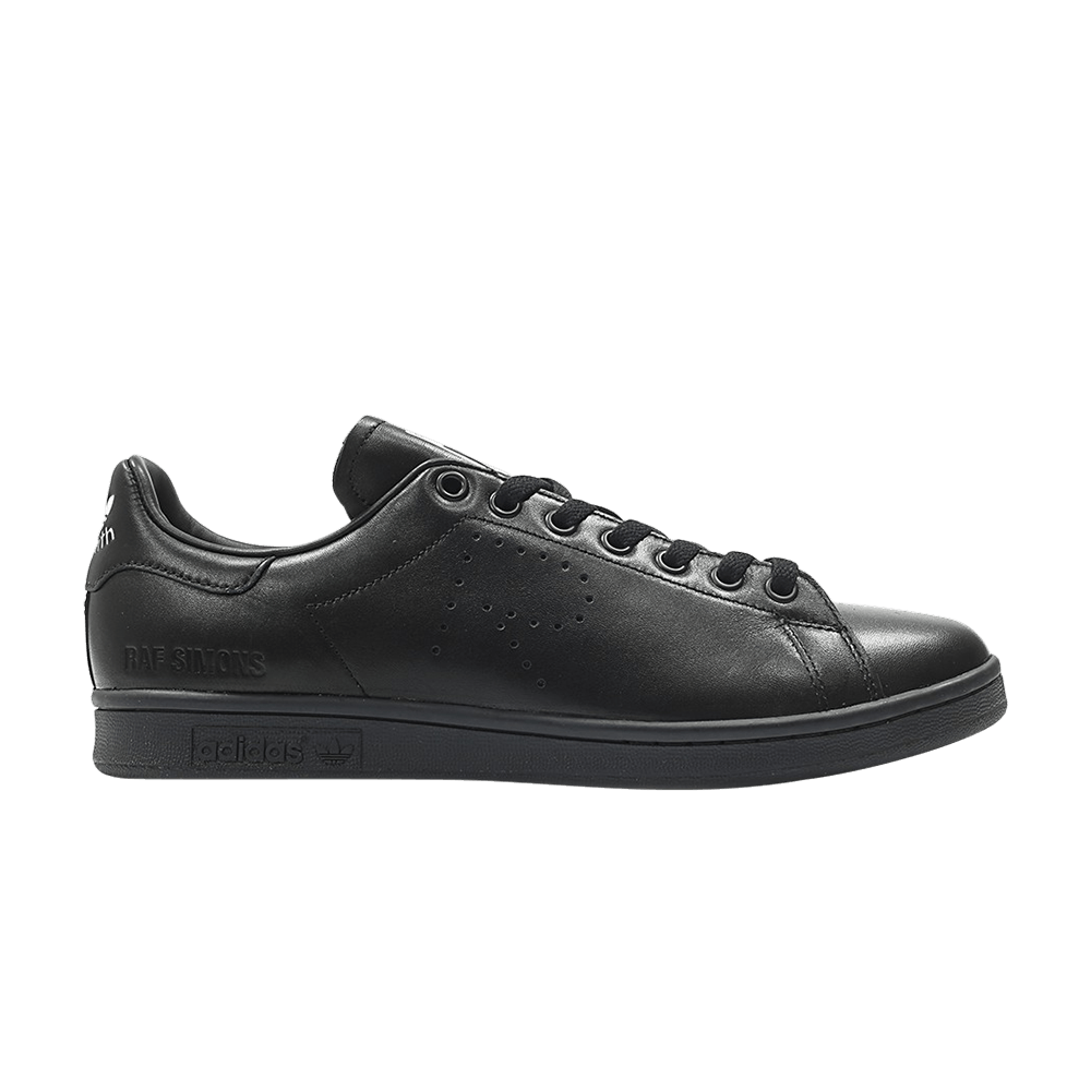 Кроссовки adidas Raf Simons x Stan Smith 'Core Black'
