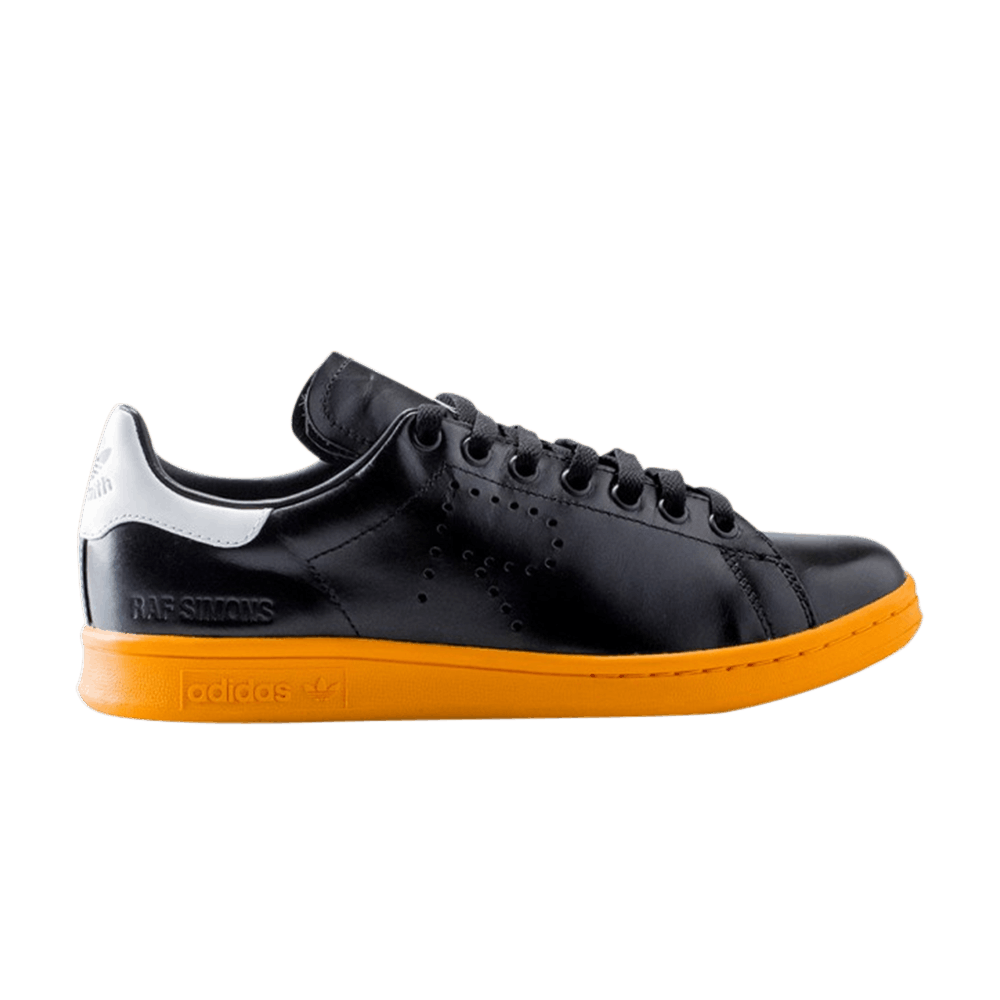 Кроссовки adidas Raf Simons x Stan Smith 'Black Orange'