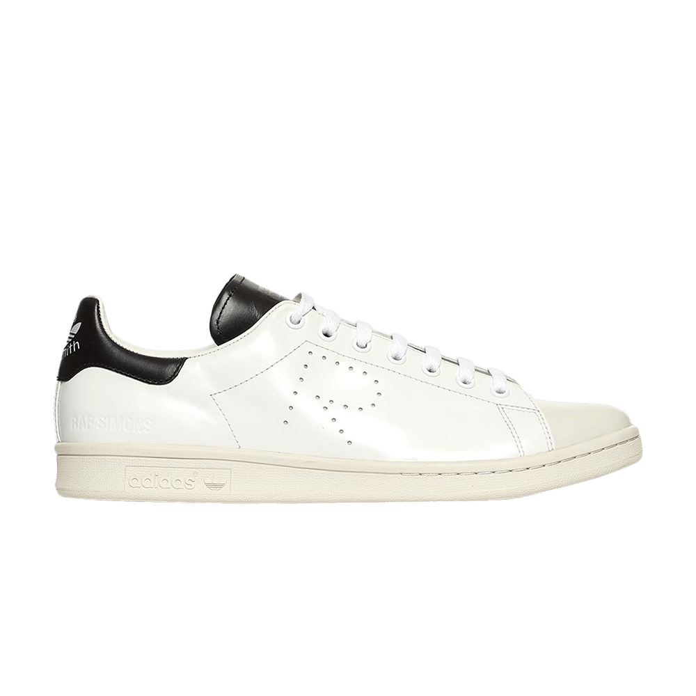 Кроссовки adidas Raf Simons x Stan Smith 'Optic White Black'