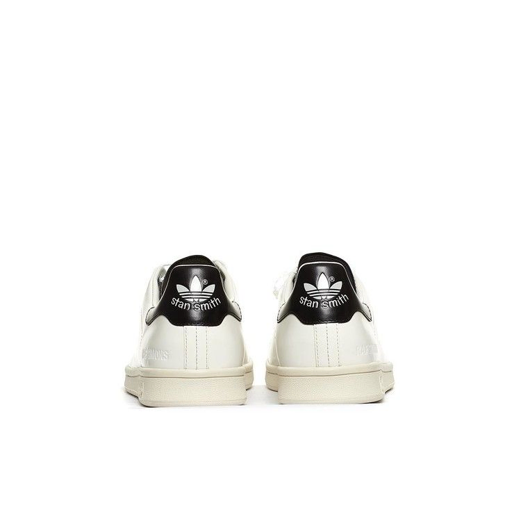 Кроссовки adidas Raf Simons x Stan Smith 'Optic White Black'