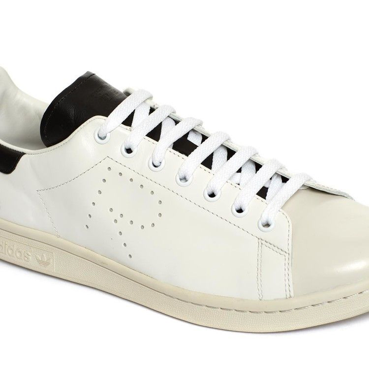Кроссовки adidas Raf Simons x Stan Smith 'Optic White Black'