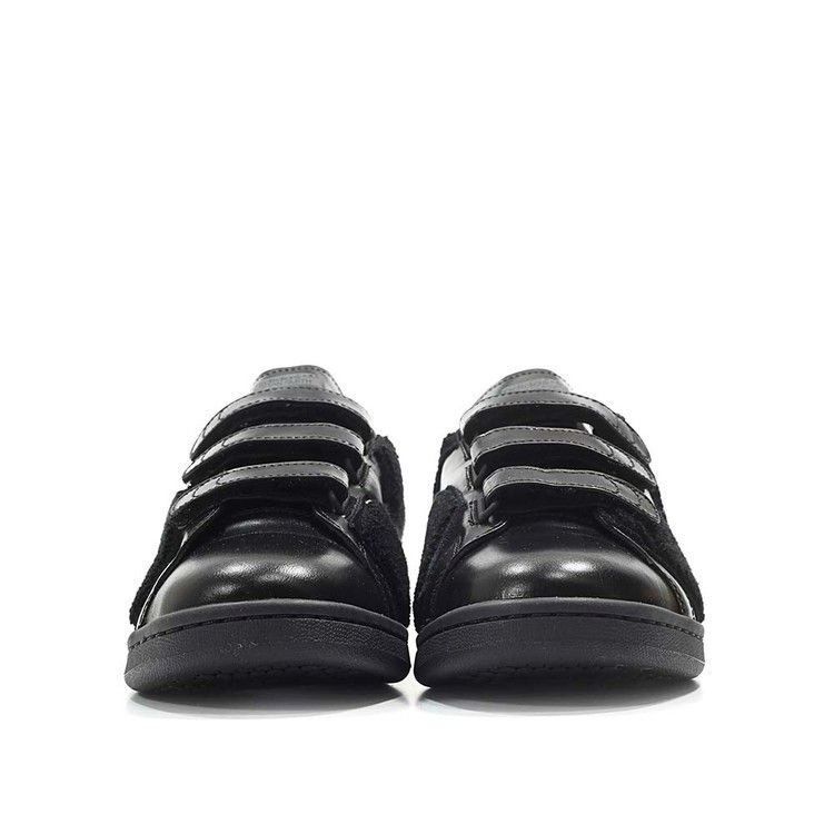 Кроссовки adidas Raf Simons x Stan Smith Comfort Badge 'Core Black'