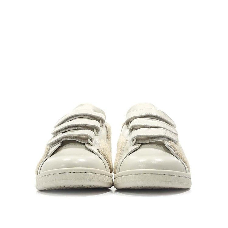 Кроссовки adidas Raf Simons x Stan Smith Comfort Badge 'Talc'