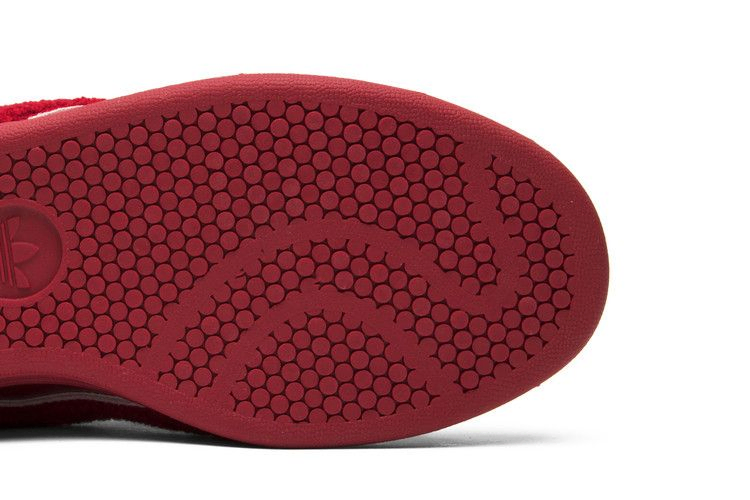 Кроссовки adidas Raf Simons x Stan Smith Comfort Badge 'Power Red'