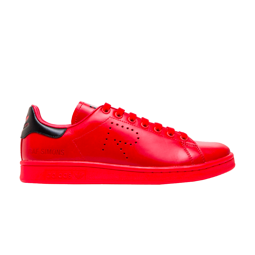 Кроссовки adidas Raf Simons x Stan Smith 'Red'
