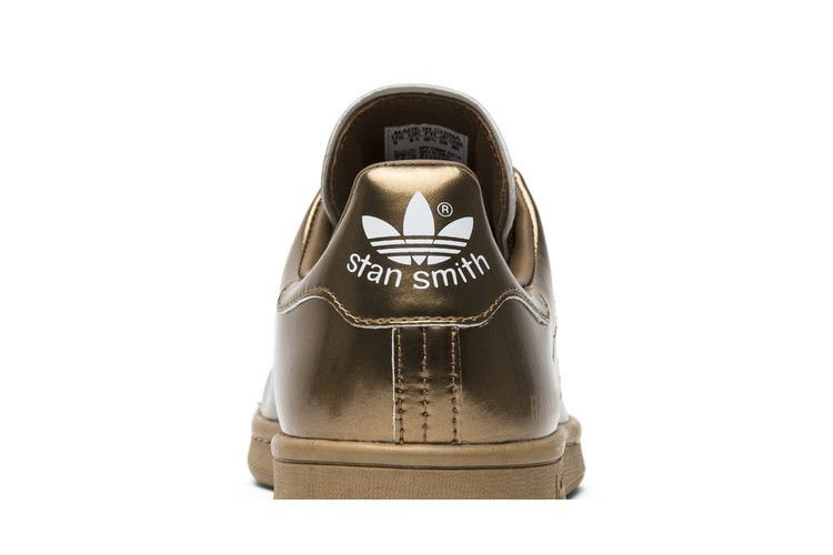 Кроссовки adidas Raf Simons x Stan Smith 'Copper Metallic'