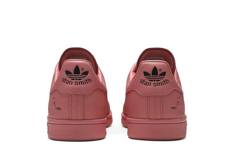 Кроссовки adidas Raf Simons x Stan Smith 'Tactile Rose'
