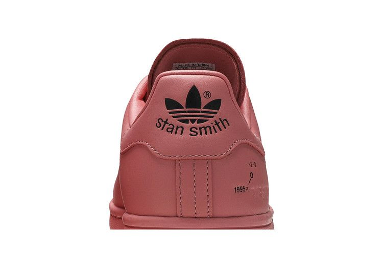 Кроссовки adidas Raf Simons x Stan Smith 'Tactile Rose'