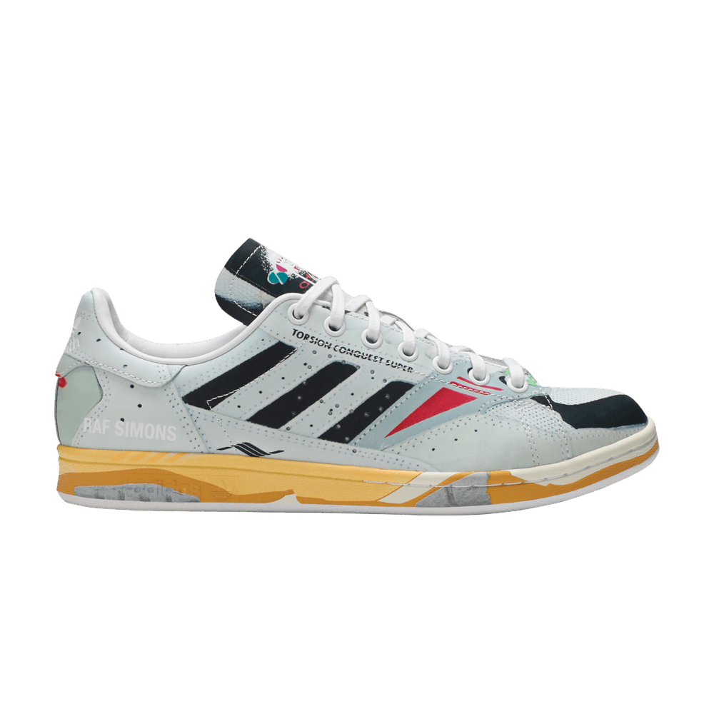 Кроссовки adidas Raf Simons x Torsion Stan 'Trompe L'oeil'