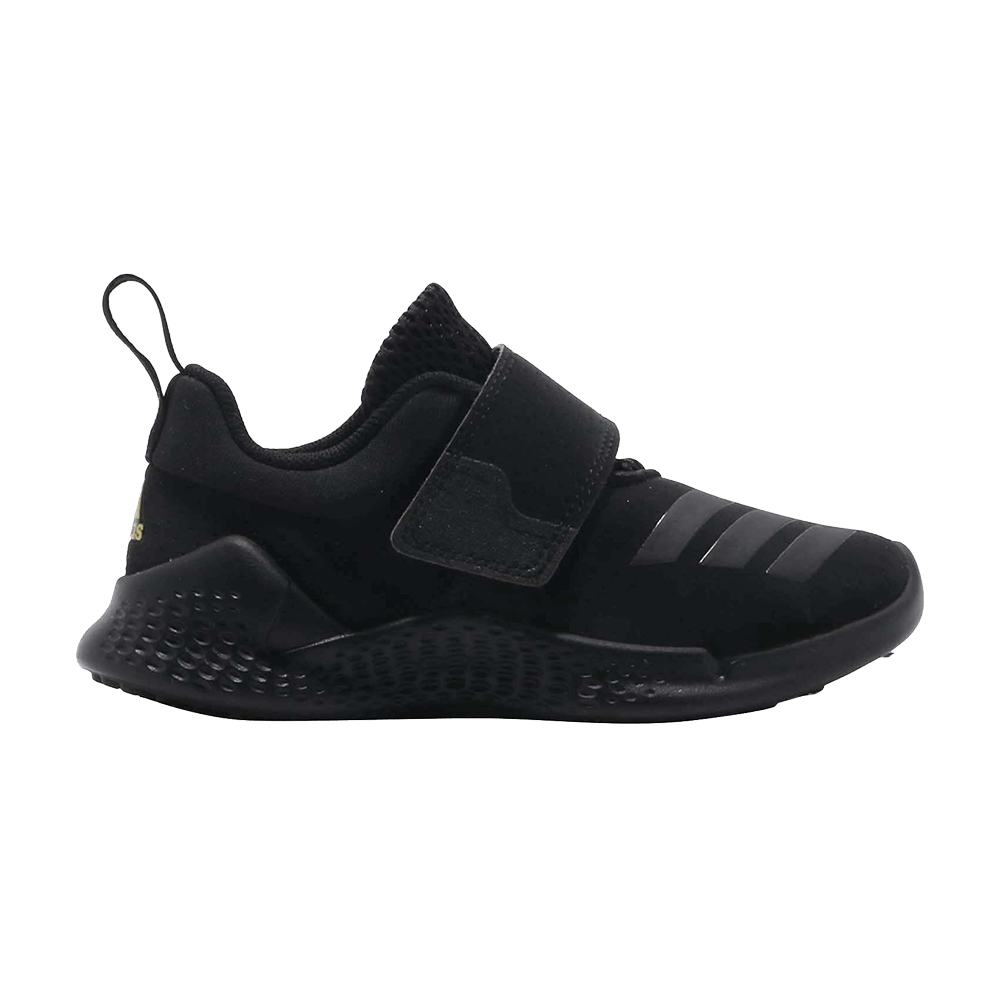Кроссовки adidas RapidaBounce C 'Core Black'