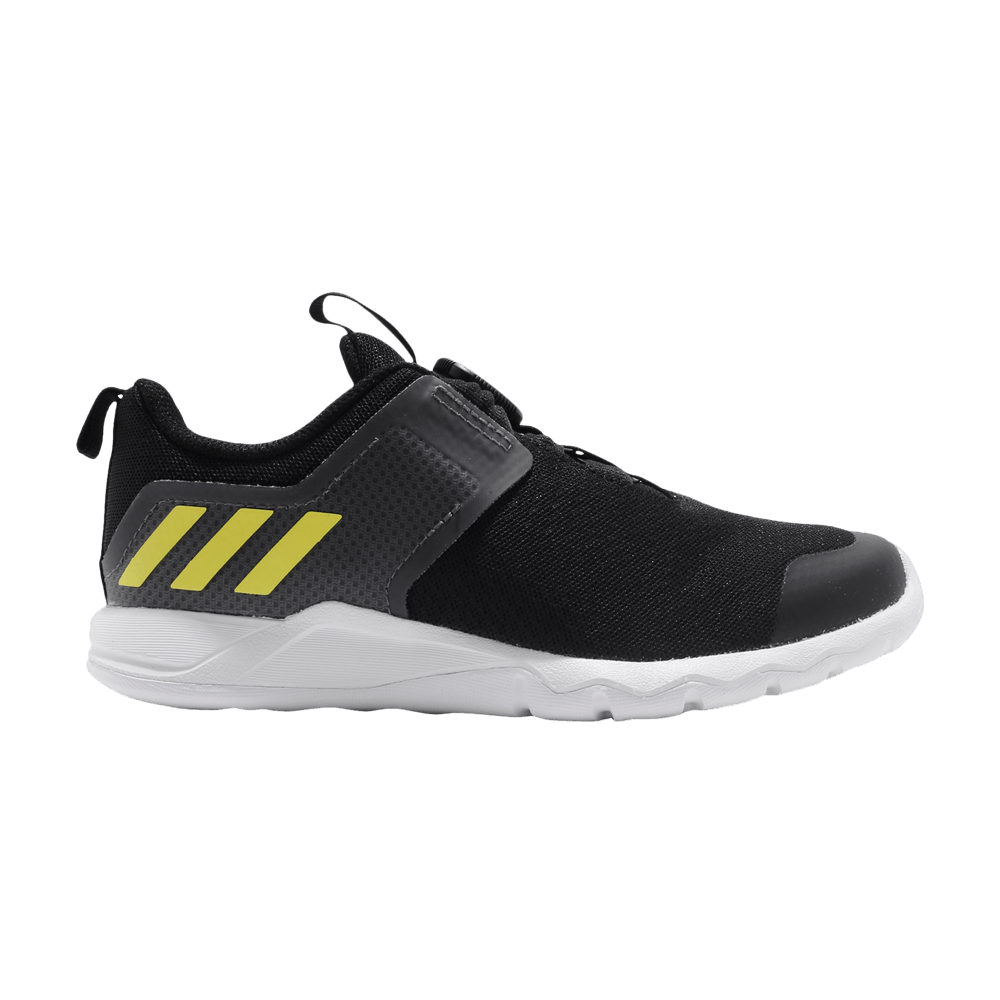 rapidaflex-boa-k-black-fv5820