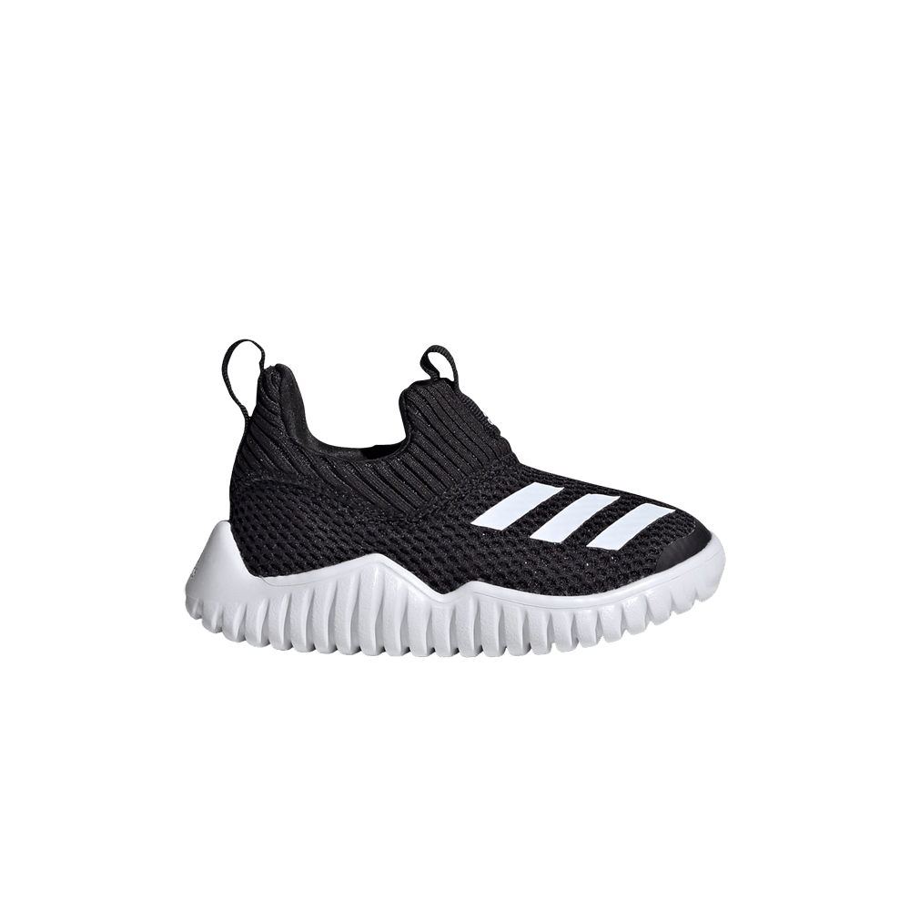Кроссовки adidas RapidaZen 2 Infant 'Black White'