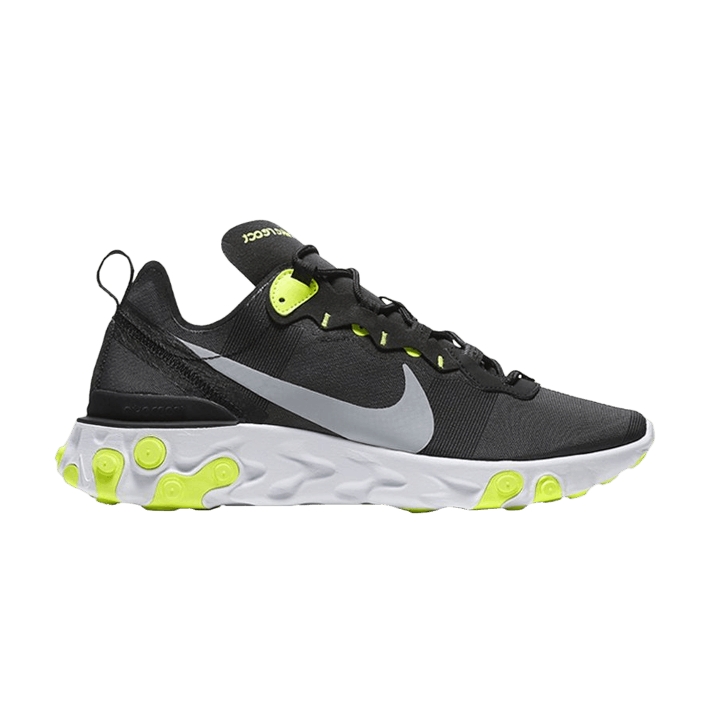 react-element-55-black-volt-bq6166-001