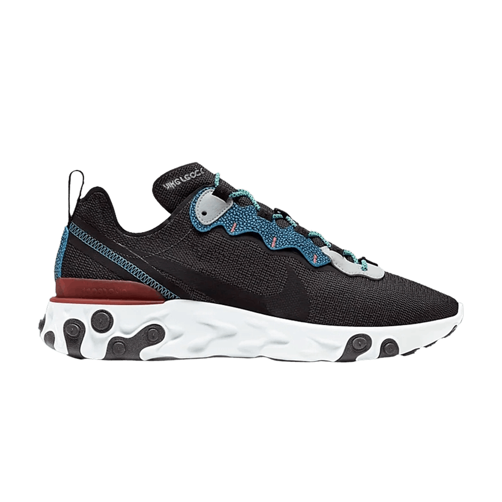 react-element-55-cheetah-anthracite-cd2153-001
