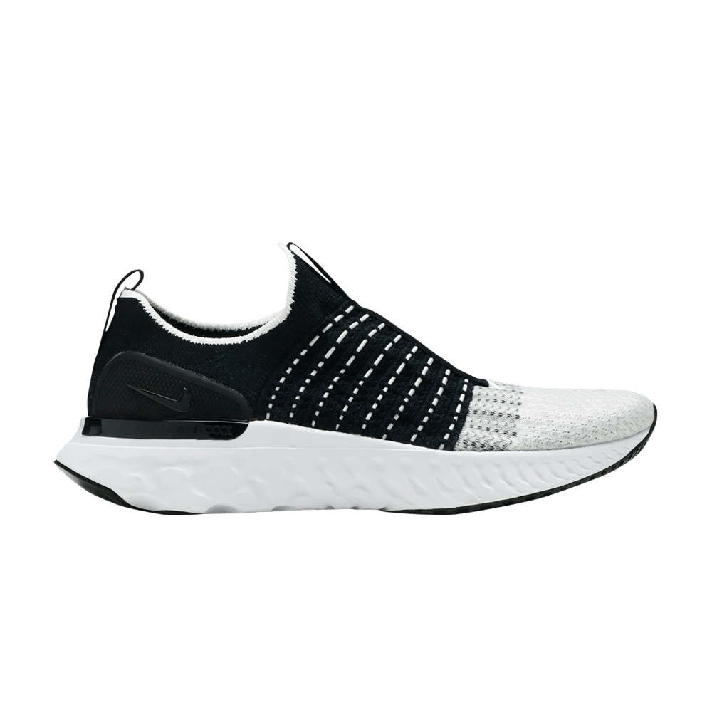 react-phantom-run-flyknit-2-black-white-cj0277-001