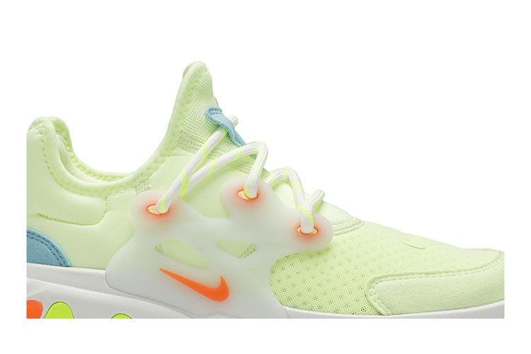 Кроссовки Nike React Presto GS 'Barely Volt'