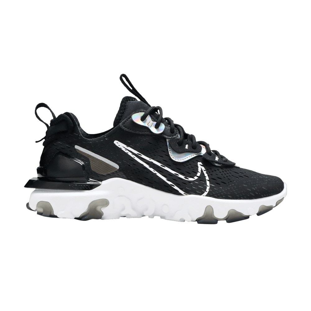 react-vision-essential-black-iridescent-cw0730-001