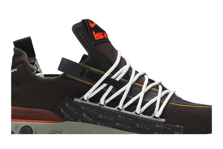 Кроссовки Nike React WR ISPA 'Velvet Brown'