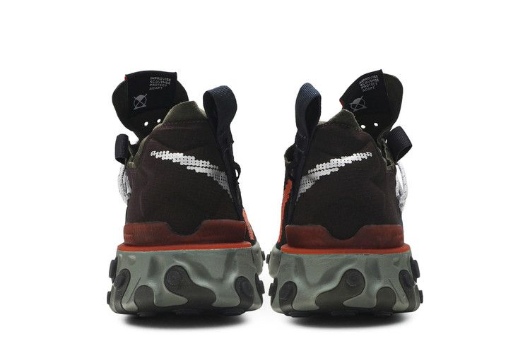 Кроссовки Nike React WR ISPA 'Velvet Brown'