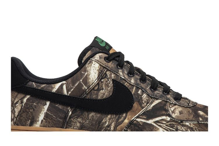 Кроссовки Nike Realtree x Air Force 1 Low 'Tan Camo'