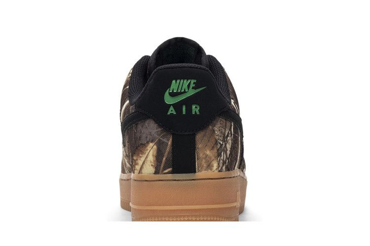 Кроссовки Nike Realtree x Air Force 1 Low 'Tan Camo'