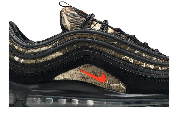 Кроссовки Nike Realtree x Air Max 97 'Camo'