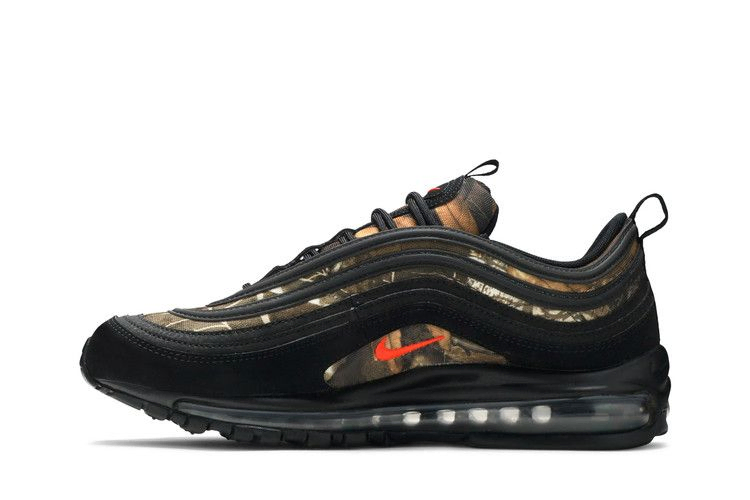 Кроссовки Nike Realtree x Air Max 97 'Camo'