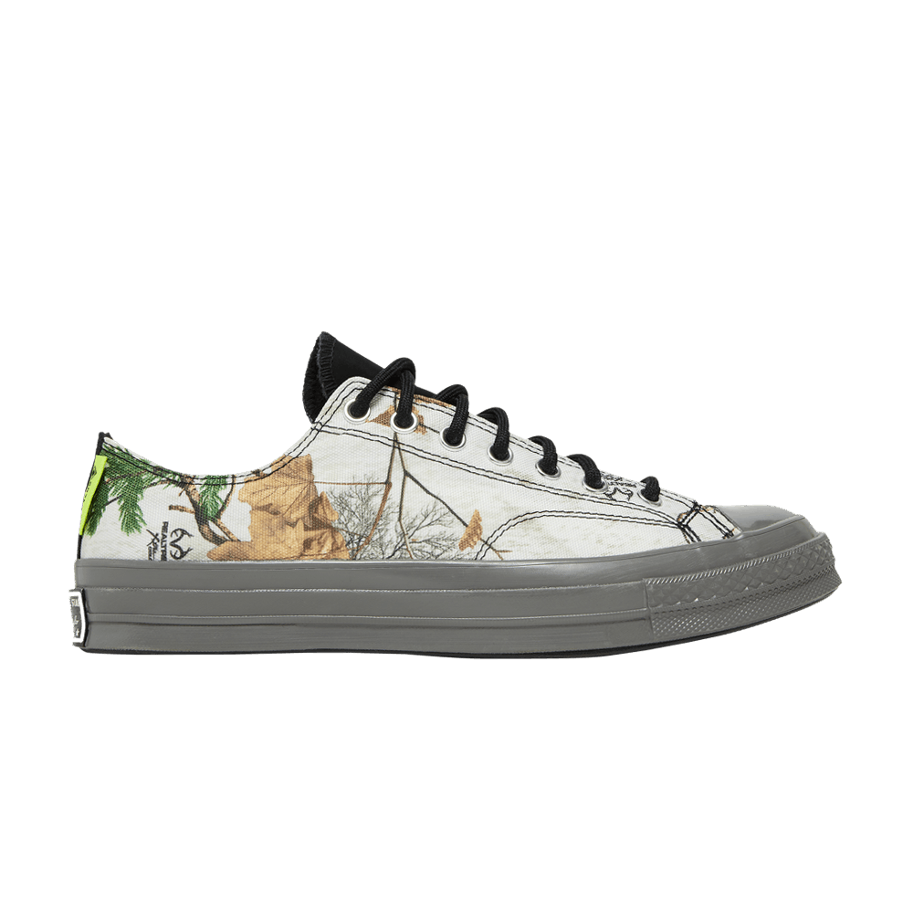 Кроссовки Converse Realtree x Chuck 70 GTX Low 'White'