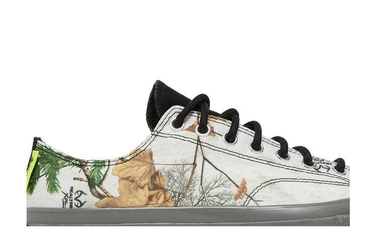 Кроссовки Converse Realtree x Chuck 70 GTX Low 'White'