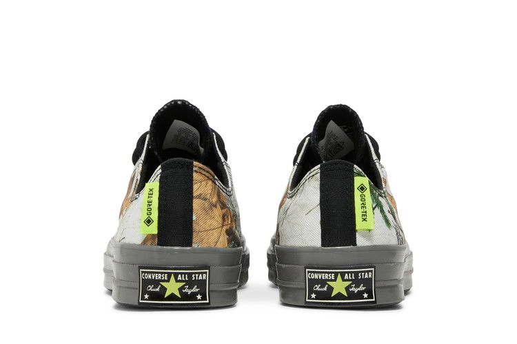 Кроссовки Converse Realtree x Chuck 70 GTX Low 'White'
