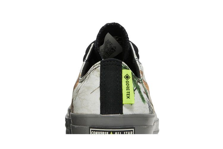 Кроссовки Converse Realtree x Chuck 70 GTX Low 'White'
