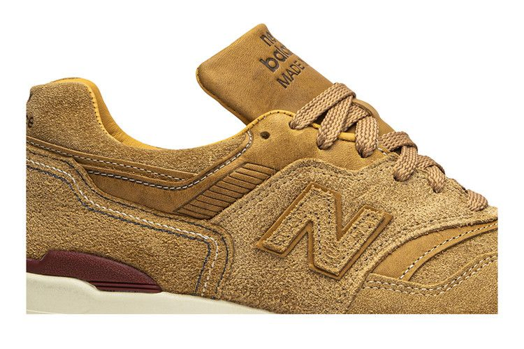 Кроссовки New Balance Red Wing x 997 'Brown'