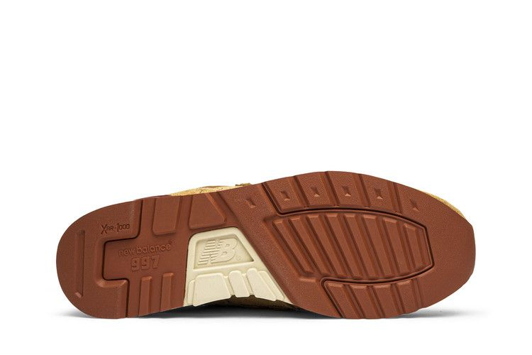Кроссовки New Balance Red Wing x 997 'Brown'