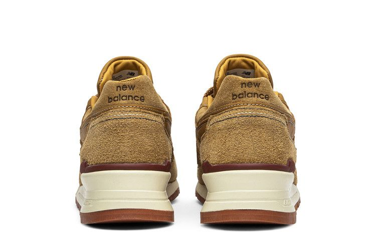 Кроссовки New Balance Red Wing x 997 'Brown'