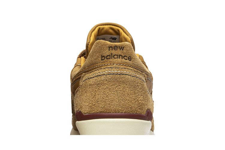 Кроссовки New Balance Red Wing x 997 'Brown'