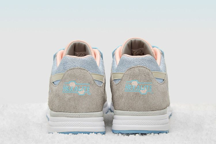 Кроссовки Reebok Ventilator x End 'Husky'